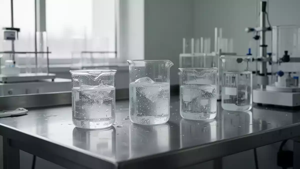 Slush-Eis: Berliner Labor findet hohe Glycerinwerte in Kinderprodukten