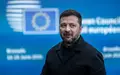Der ukrainische Präsident Selenskyj war schon bei etlichen EU-Gipfeln zu Gast. - Foto: Michael Kappeler/dpa