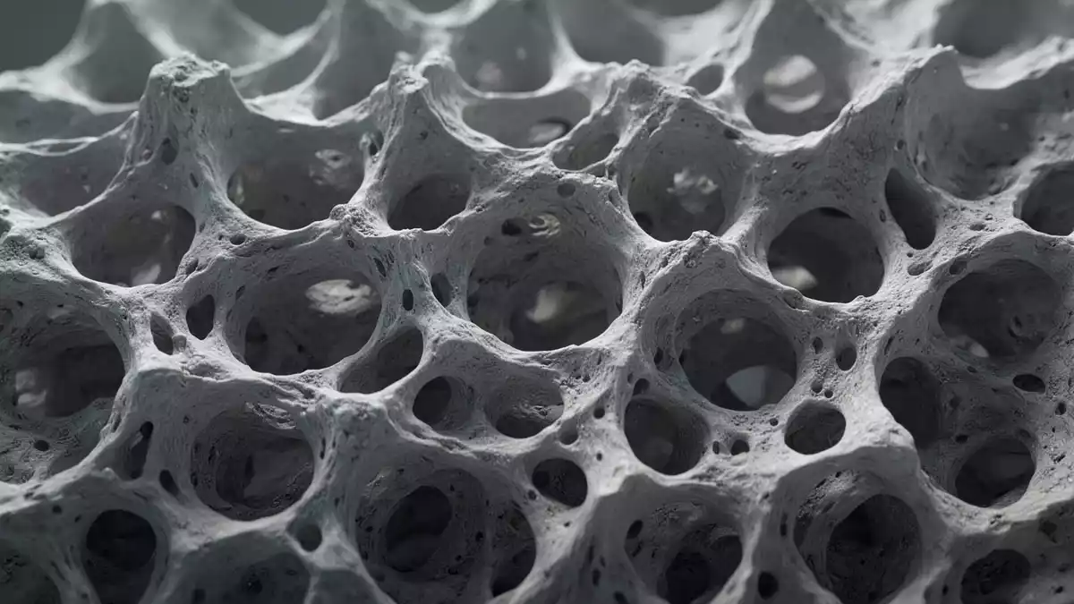 Osteoporose: Hormonelle Veränderungen und Risiken für die Knochendichte