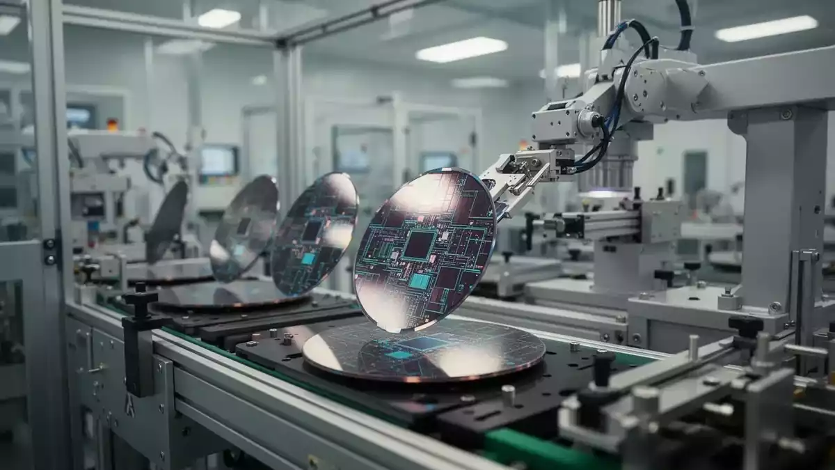 TSMC Q3 Profit Jumps 68.7%, But Semiconductor ETF Falls 2.5%