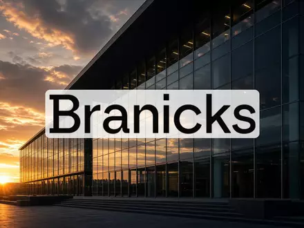 Moderne Architektur eines Bürogebäudes bei Sonnenuntergang als Symbol für den Immobiliensektor. - Foto: über boerse-global.de