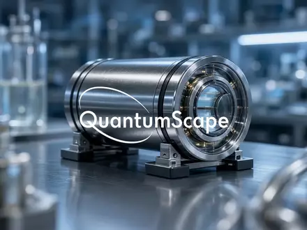 Abstrakte Darstellung moderner Batterietechnologie in einem High-Tech-Labor mit Fokus auf Energieinnovation. - Foto: über boerse-global.de