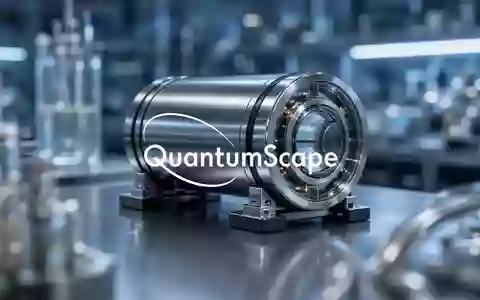 Abstrakte Darstellung moderner Batterietechnologie in einem High-Tech-Labor mit Fokus auf Energieinnovation. - Foto: über boerse-global.de