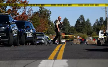 Die Gewalttat ereignete sich im US-Bundesstaat Oregon. - Foto: Joe Kline/AP/dpa