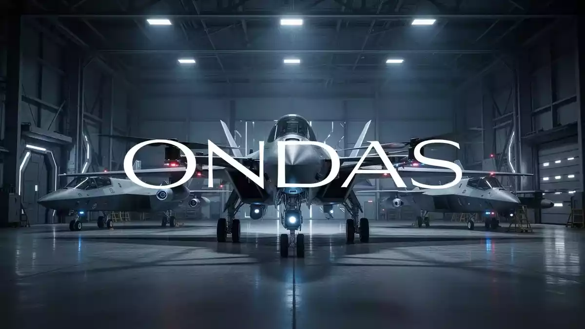 Ondas Holdings Stock Falls 57% From High Despite $270M Order Book