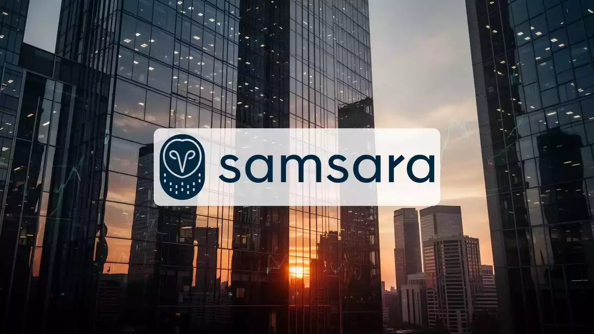 Samsara-Aktie: Zwei Manager verkaufen vorab geplante Aktienpakete