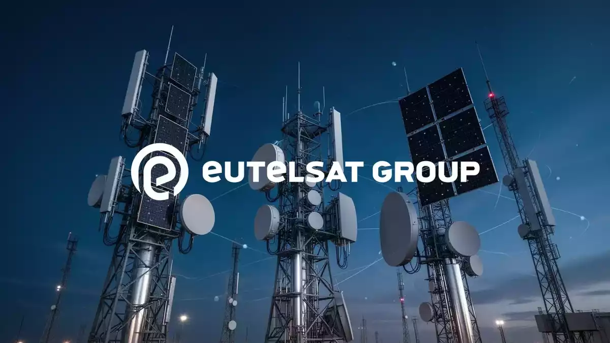 Eutelsat Stock Whipsaws as Starlink Fears Fade, India Holds Key