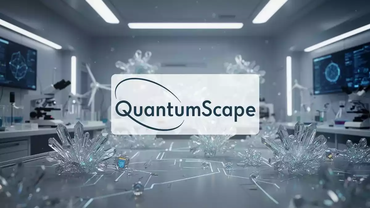 QuantumScape Q3 2026 Earnings Due Oct 21 After PowerBlock Claims