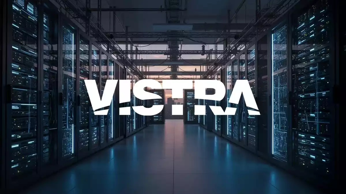 Vistra Shares Slide 6.7% as Inflation Hits Capital-Intensive Utilities