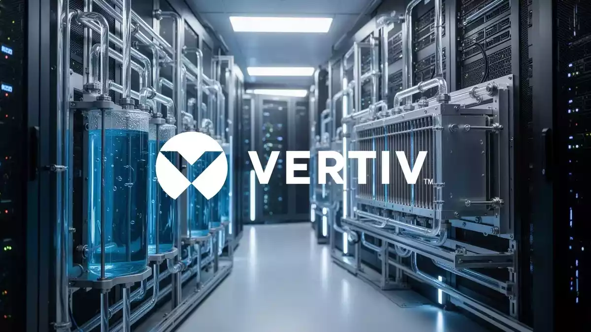 Vertiv Stock Falls 6.9% as Mizuho, RBC Cut Price Targets, Keep Outperform