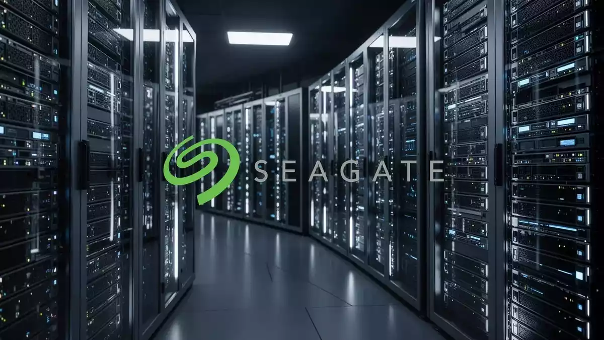 Seagate Stock Slides on AI Financing Fears: Q1 FY2027 Results Due Oct 27