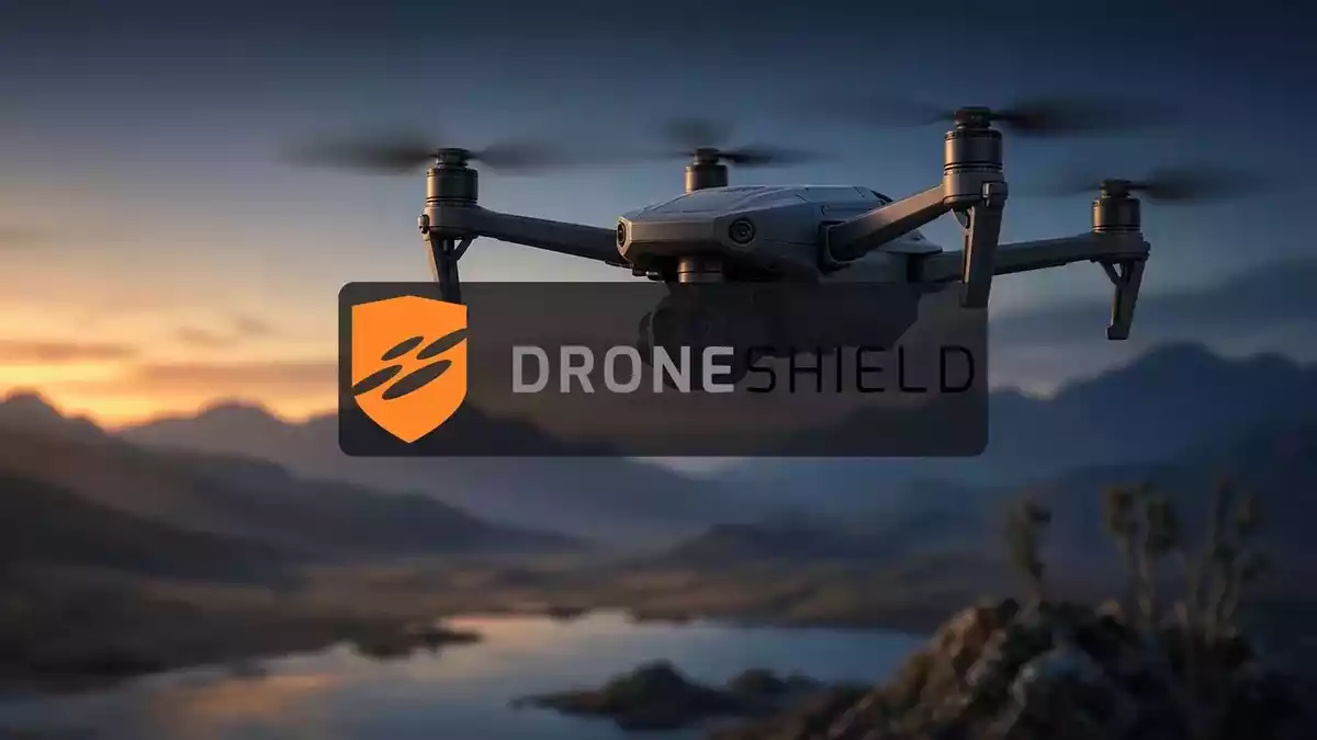 DroneShield Shares Fall 4.2% as 2026 Revenue Guidance Confirmed