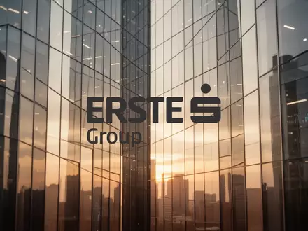 Moderne Glasfassade eines Hochhauses bei Sonnenuntergang als Symbol für den Immobilienmarkt. - Foto: über boerse-global.de