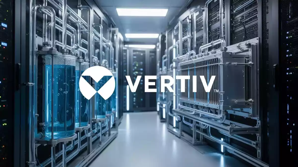Vertiv Stock Slips as RBC, Mizuho Trim Targets Ahead of Q3 Earnings
