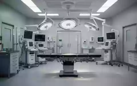 Ein moderner, steriler Operationssaal mit medizinischen Geräten in einer Klinik. - Foto: über boerse-global.de