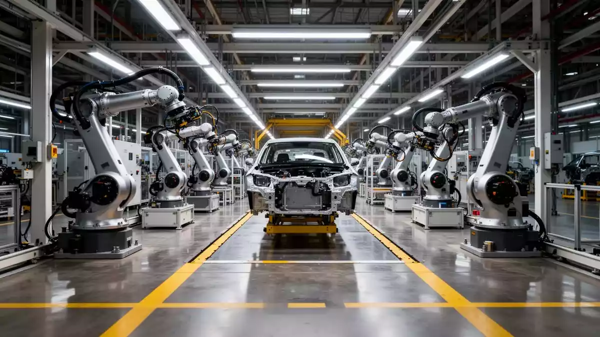 Boston Dynamics will Atlas-Montage bis 2027 auf eine Stunde verkürzen
