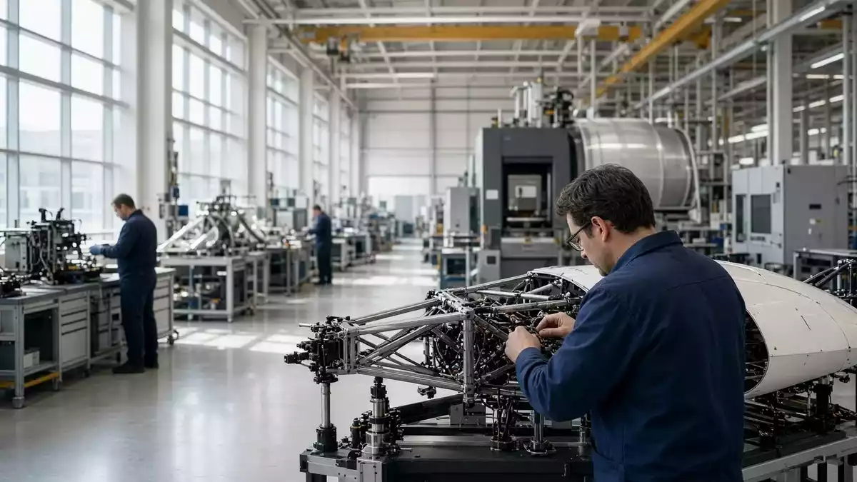 Volatus Aerospace Sets C$1.4M-C$2.6M Synergy Target for AISPECO Deal