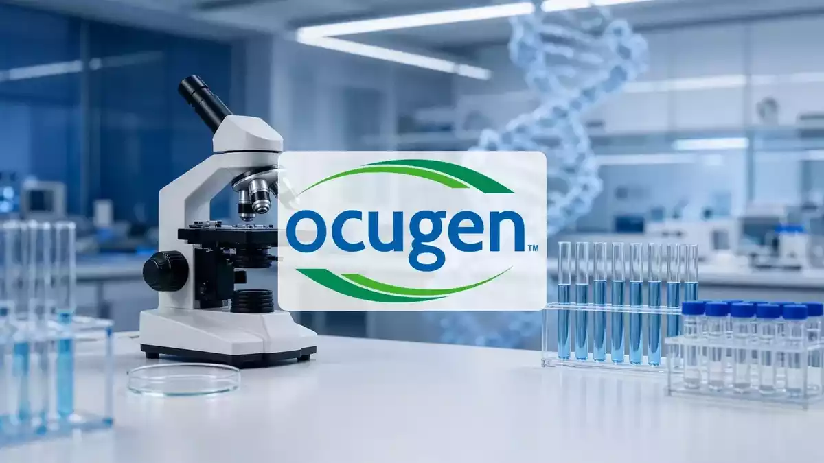 Ocugen Stock Near 52-Week Low as Pipeline Catalysts Slip to 2027-2028