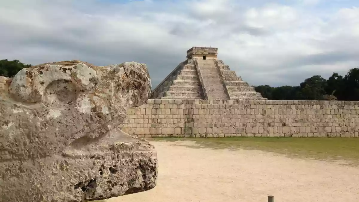 Yucatán ist ein beliebtes Reiseziel - auch für deutsche Touristen. (Archivbild) - Bild: Denis Düttmann/dpa