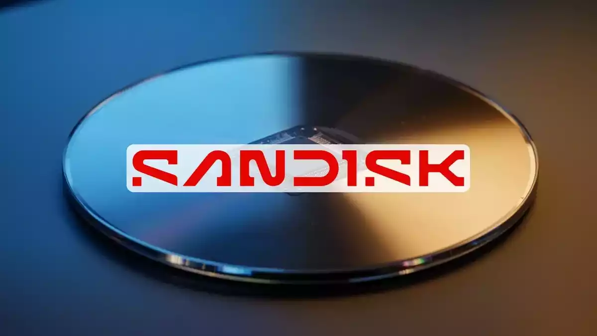 SanDisk Falls 4% as Memory Chip Selloff Deepens; Mizuho Stays Bullish