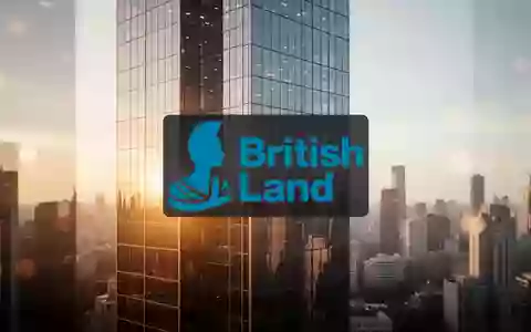 Moderne Büroarchitektur vor einer Skyline bei Sonnenuntergang als Symbol für den Immobilienmarkt. - Foto: über boerse-global.de