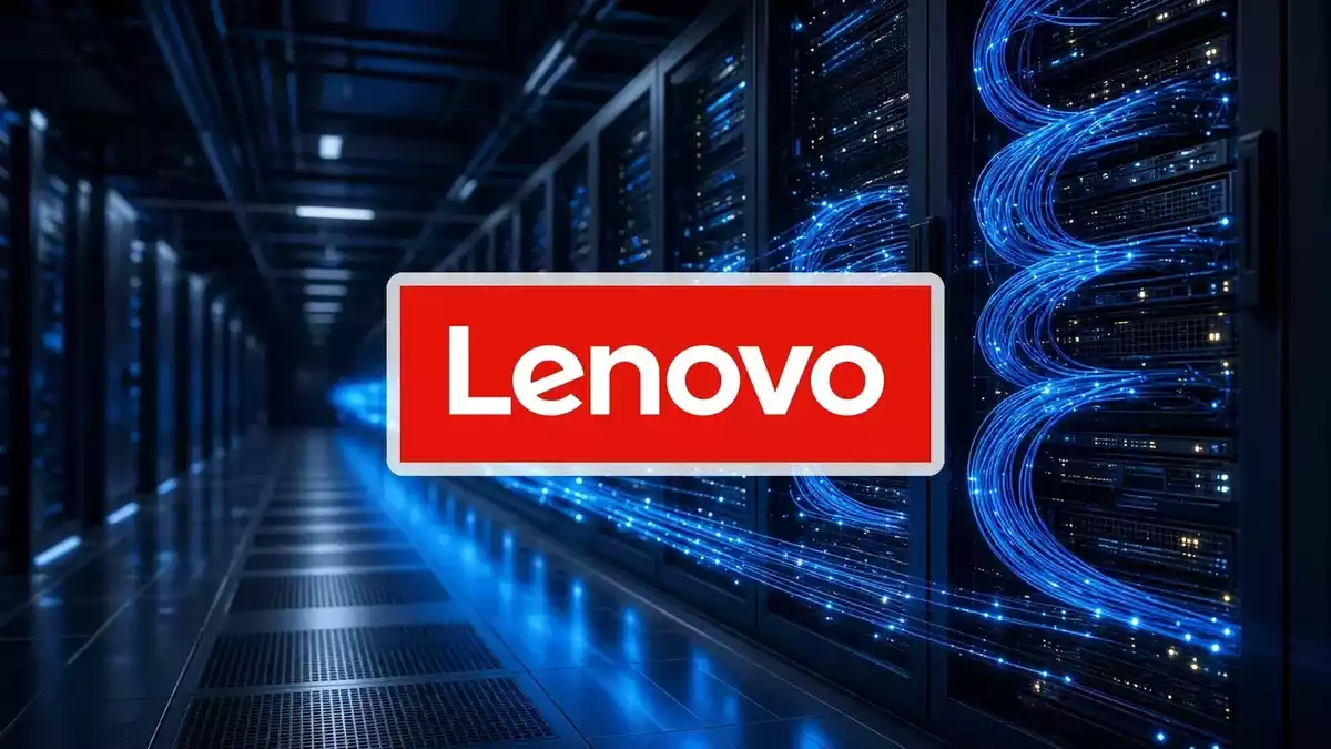Lenovo Shares Fall 9.1% as Global Tech Selloff and Weak PC Data Weigh