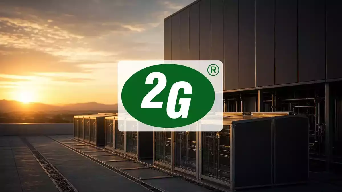 2G Energy Shares Fall 13% as H1 EBIT Margin Drops to 0.6%
