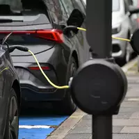 Die Elektroautozulassungen steigen in allen Bundesländern - aber längst nicht gleichmäßig. (Archivbild) - Foto: Arne Dedert/dpa