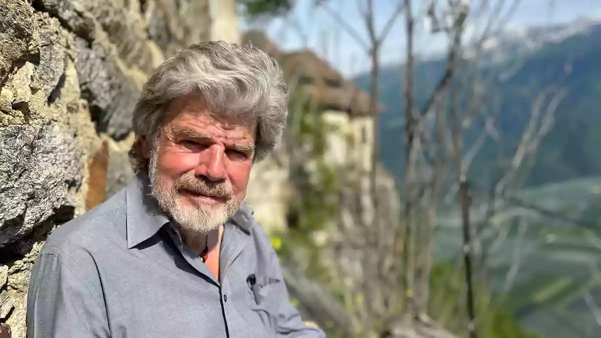 Inzwischen ist Messner 82 Jahre alt. (Foto: Archiv) - Bild: Christoph Sator/dpa