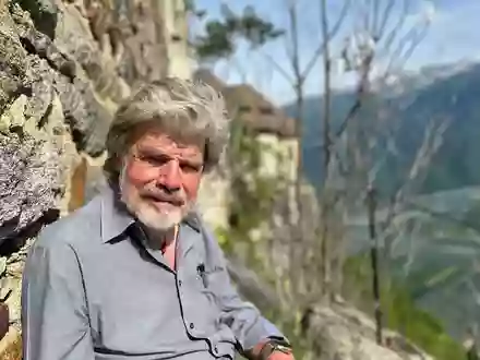 Inzwischen ist Messner 82 Jahre alt. (Foto: Archiv) - Foto: Christoph Sator/dpa
