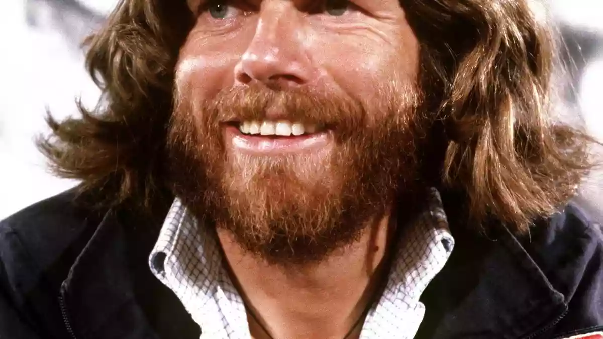 Messner stand auch zwei Mal auf dem Mount Everest. (Foto: Archiv) - Bild: Frank Leonhardt/dpa