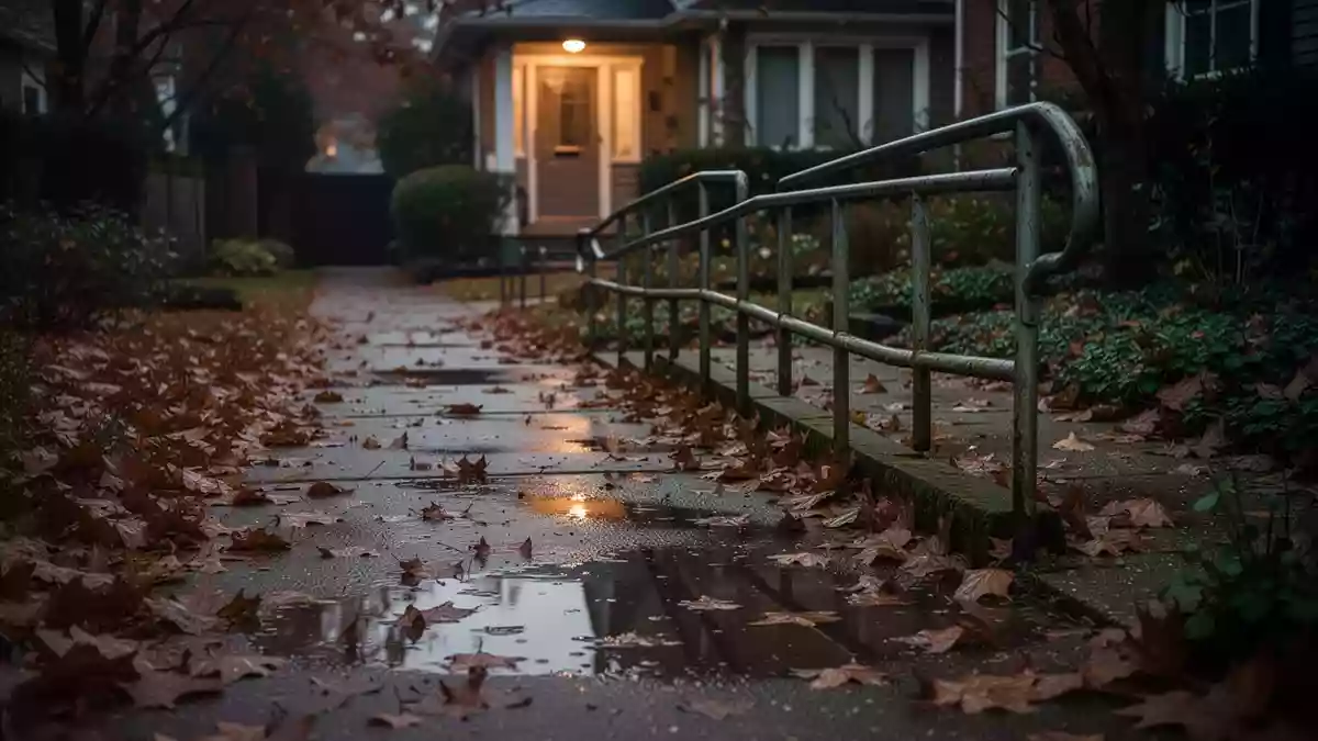 Stürze im Herbst: So können Senioren das Verletzungsrisiko senken