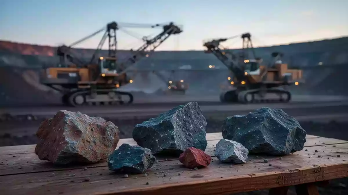 Powermax Minerals: Bezugsrechtsemission und geplante Aktienzusammenlegung