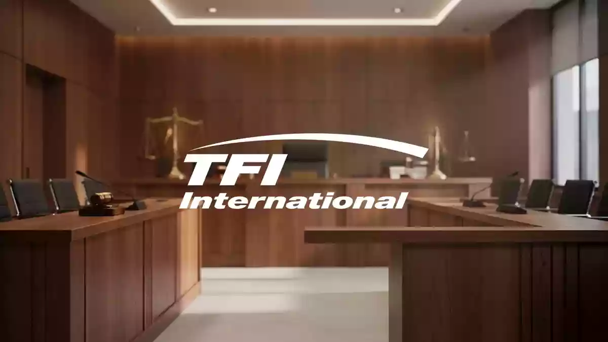 TFI International: Scotiabank senkt Kursziel, bleibt aber positiv