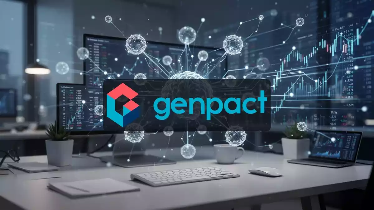 Genpact beschließt Quartalsdividende und stellt neue KI-Lösung bereit