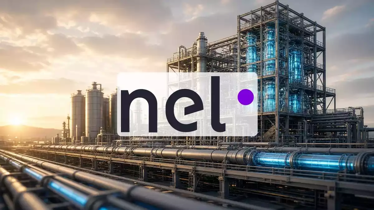 Nel ASA Q3 2026: Revenue Falls 63% Despite Record Order Intake
