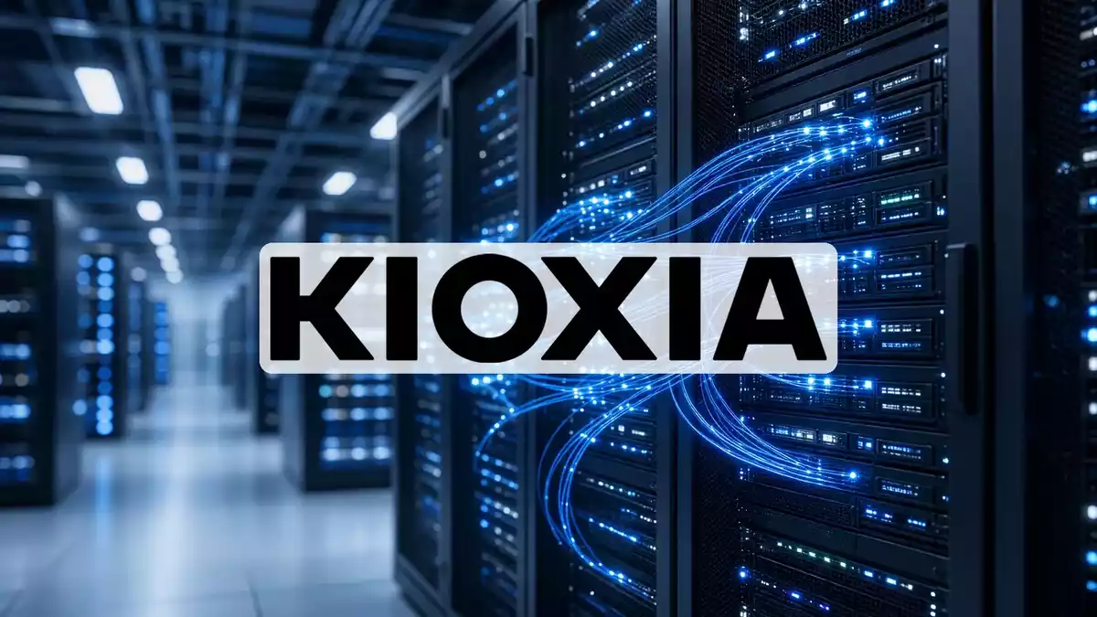 Kioxia-Aktie verliert zwei Drittel: Zinsängste und China-Konkurrenz