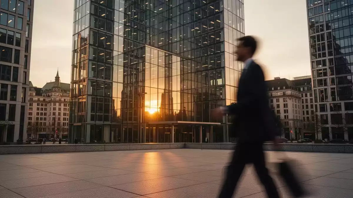 iShares European Property Yield steigt nach Rückgang der Anleiherenditen