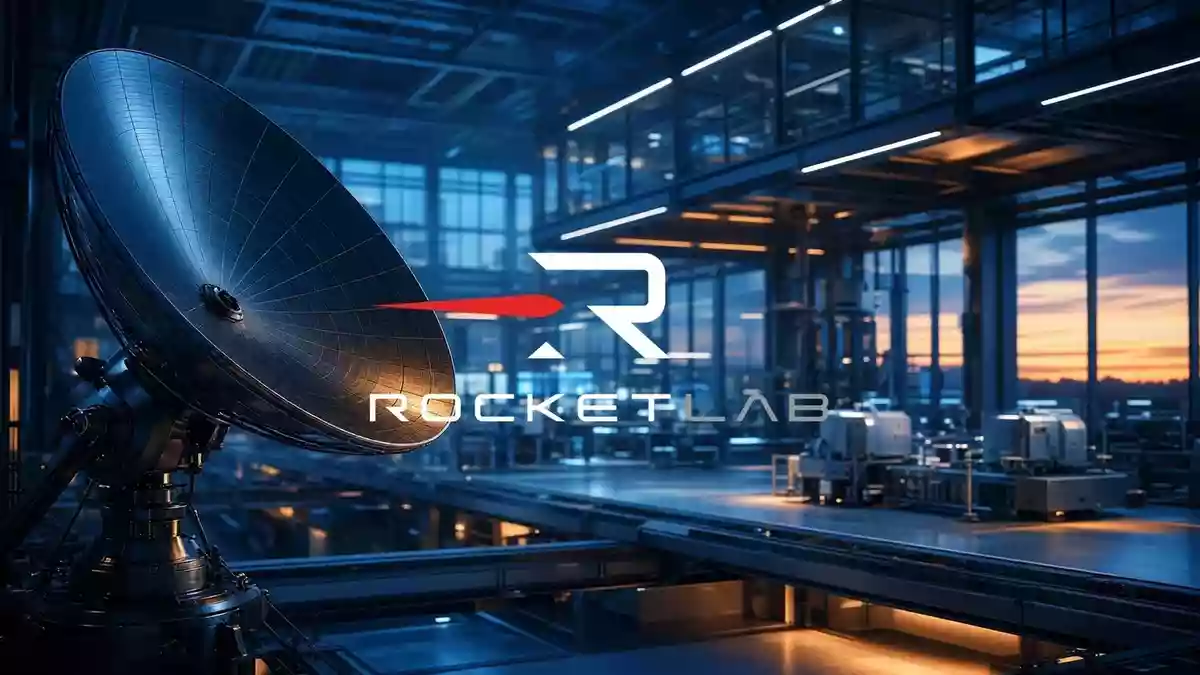 Rocket Lab Stock Falls 11% After Neutron Rocket Debut Slips to 2027