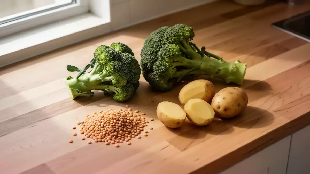 Diabetes-Ernährung: Telleraufteilung, Essensreihenfolge und Wechseljahre