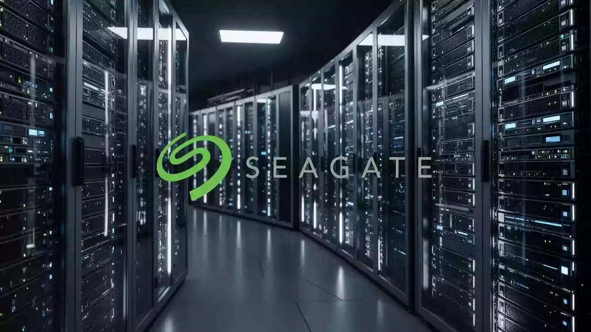 Seagate Falls 3.4% as AI Financing Fears Hit Storage Stocks