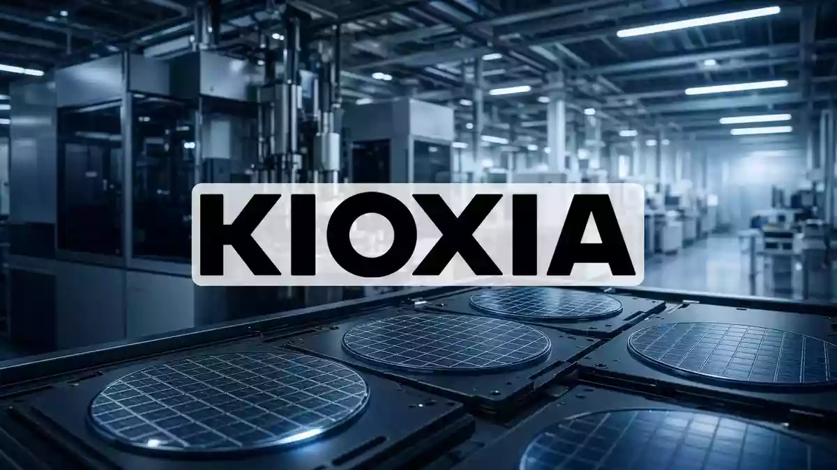 Kioxia Stock Sheds Two-Thirds of Value as AI Memory Rally Cools