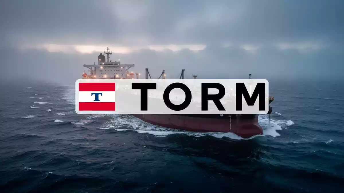 Torm-Aktie fällt trotz höherer Jahresprognose für 2026