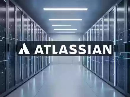 Abstrakte Darstellung einer modernen Cloud-Infrastruktur mit digitaler Dynamik und professioneller Beleuchtung. - Foto: über boerse-global.de