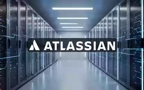 Abstrakte Darstellung einer modernen Cloud-Infrastruktur mit digitaler Dynamik und professioneller Beleuchtung. - Foto: über boerse-global.de