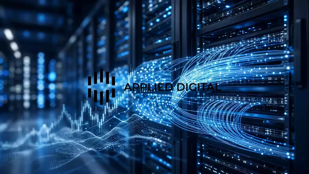 Applied Digital: Umsatzsprung und Ausbaupläne treffen auf hohe Verluste