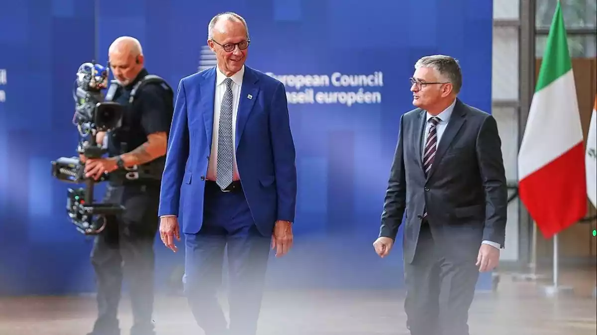 EU will "Entlastungen" für Industrie und weniger Bürokratie