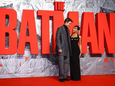 «Batman»-Fans können sich auf eine Fortsetzung freuen. (Archivbild) - Foto: Joel C Ryan/Invision/AP/dpa