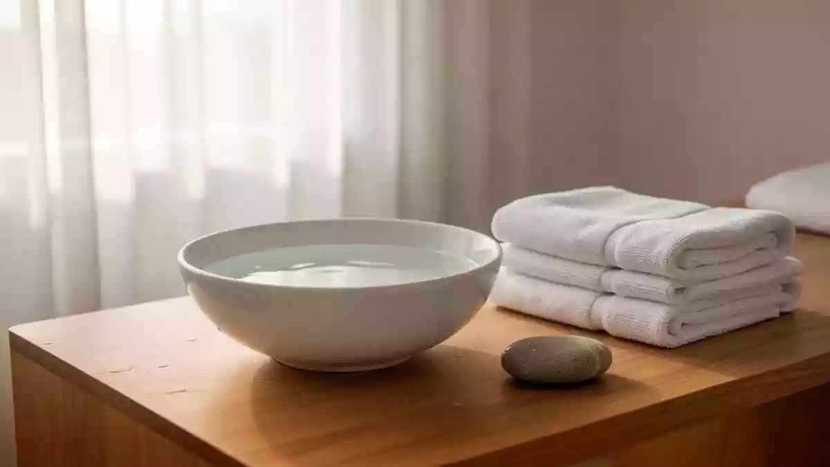 Gesichtsmassage und Akupressur: Wirkung, Anwendung und Grenzen