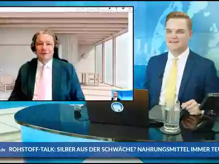 Michael Blumenroth im Rohstoff-Talk: „Wir müssen uns wieder an steigende Preise gewöhnen“ - Foto: inside-wirtschaft.de